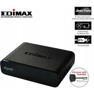 Edimax ES-5500G
