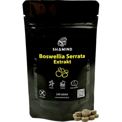 Shamind Boswellia Serrata Extrakt 120 kapslí