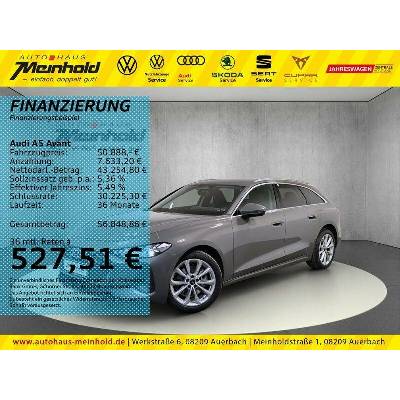 Audi A5 TFSI S tronic Avant 150 kW