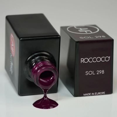 Laif Gel lak fialový SOL 298 Roccocò 10 ml