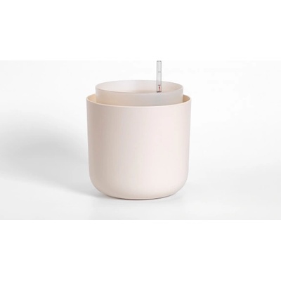 Plastia Kvetináč Tolita 16 cm - béžový