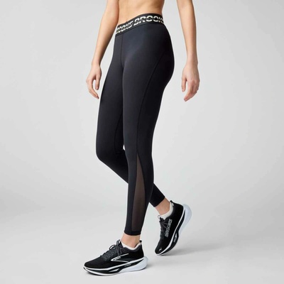 Brooks PR ELITE TIGHTS W černé 221769-028