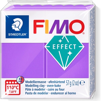 Staedtler Fimo Effect 57g fialová