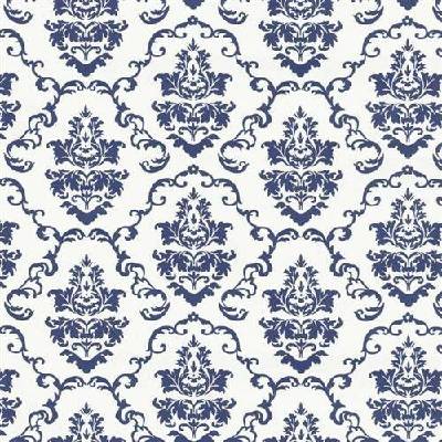GEKKOFIX 11898 samolepící tapety Samolepící fólie ornamenty modré rozměr 45 cm x 15 m