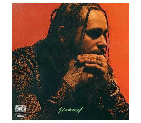 POST MALONE - STONEY LP
