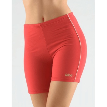 Gina dívčí šortky 93000P třešňová bílá