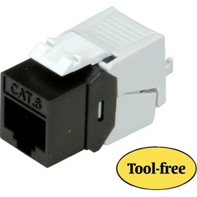 Roline zabudovaný modul RJ45 CAT 6