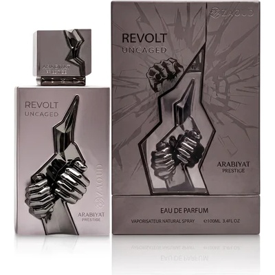 Arabiyat Парфюм Arabiyat Prestige Revolt Uncaged EDP 100мл Унисекс