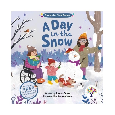 Day in the Snow | Emma Steel