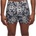 Sundek Бански гащета Sundek Hibiscus swimming shorts - Black (Vintage Black)