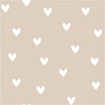 Dekornik Хартиен детски тапет 50 cm x 280 cm Heart - Dekornik (DEKO.TAP.323)