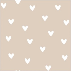 Dekornik Хартиен детски тапет 50 cm x 280 cm Heart - Dekornik (DEKO.TAP.323)