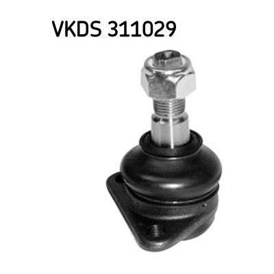 Podpora/kloub SKF VKDS 311029 (VKDS311029)