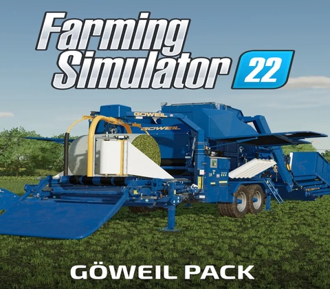 Farming Simulator 22 Göweil Pack