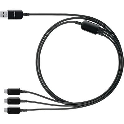 Samsung Multi Charging Cable Samsung Galaxy S5 Black
