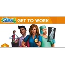 Hry na PC The Sims 4 Hurá do Práce