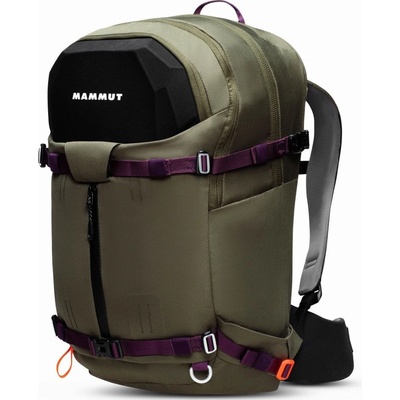 Mammut Nirvana 35l Women sivá/čierny