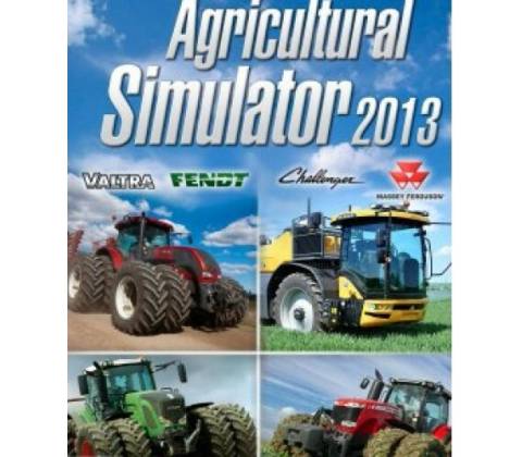 Agricultural Simulator 2013