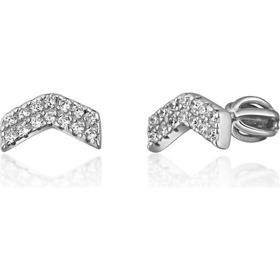 JVD náušnice SVLE1604XH2BISR