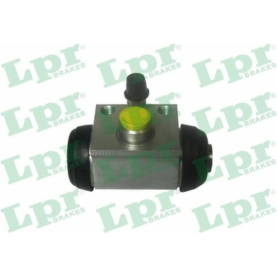 Brzdový valček kolesa LPR 5298