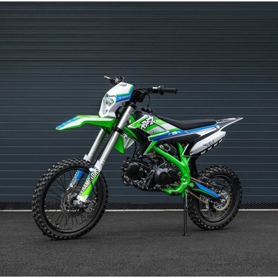 Leramotors By Apollo THUNDER 125cc 17/14 E-Start Zelená
