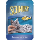 Schmusy Cat Fish tuniak a sardinky 100 g