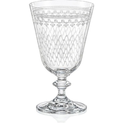 Crystalex Sklenice na bílé i červené víno Bella Madame Karolinka 6 x 350 ml