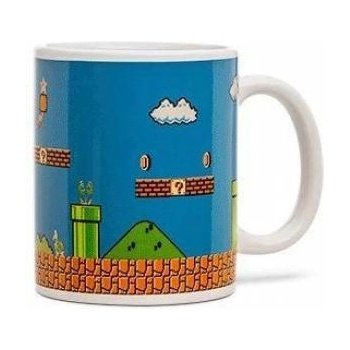 Paladone Paladone: Super Mario - чаша с термопроменяща се форма (300 мл), PP2927NN