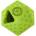 KIWI WALKER Играчка за кучета Kiwi Walker ICOSABALL MINI зелена