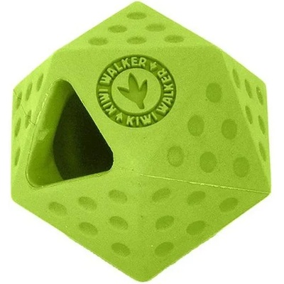 KIWI WALKER Играчка за кучета Kiwi Walker ICOSABALL MINI зелена