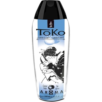 Лубрикант, аромат на кокосова вода - Toko Aroma 165ml (SHUNGA0184)