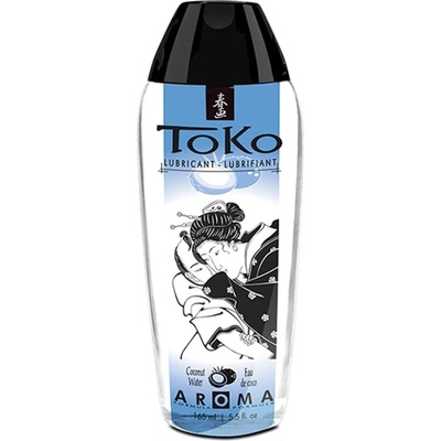 Лубрикант, аромат на кокосова вода - Toko Aroma 165ml (SHUNGA0184)