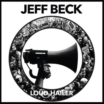 Jeff Beck - Loud Hailer (Stereo) (LP) (81227944438)