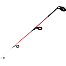 ATF Náhradné Špička Feeder Sklolaminát Červená 2,8mm 0,75oz
