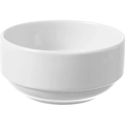 FINE DINE Bianco Stohovatelná miska bílá 120 mm 380 ml