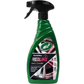 Turtle Wax TurtleWax Redline препарат за почистване на джанти 500 мл