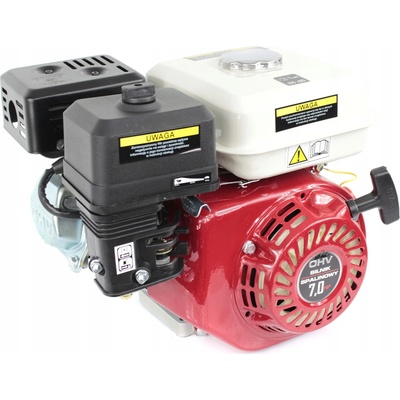 Kraft&Dele Motor 6,5HP k čerpadlu alebo centrále KD1825