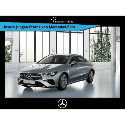 Mercedes-Benz CLA 250 165 kW