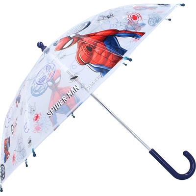 Vadobag chlapčenský dáždnik Spiderman Rainy Days