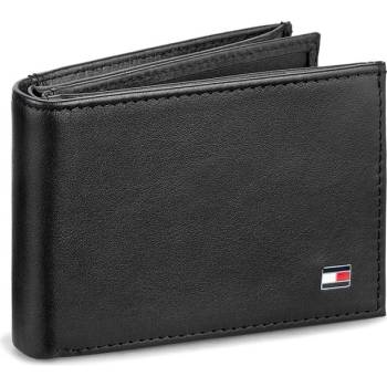 Tommy Hilfiger Velká pánská peněženka Eton Mini Cc Flap&Coin Pocket AM0AM00671/83369 002
