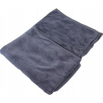 APT Rýchloschnúci uterák z mikrovlákna 100 x 50 cm šedý