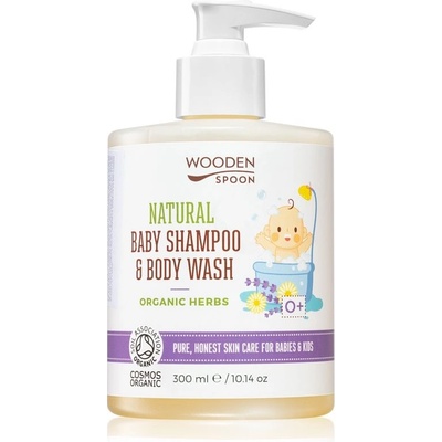 Kneipp Nature Kids šampón a sprchový gél pre deti s vôňou malín 200 ml