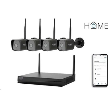 iGET HOME NVR N4C4
