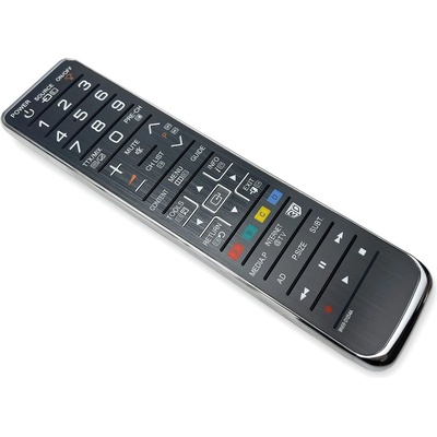 съвместим Samsung bn59-01054a v2 - заместител дистанционно управление с подсветка (bn59-01054a v2)