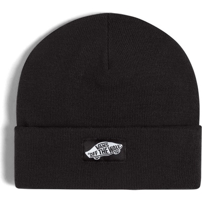 Vans Classic Tall Cuff Beanie Цвят: черен