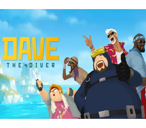 Dave The Diver