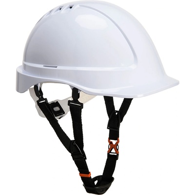 Portwest endurance slip ratchet ph55 / Предпазна каска - бяла (ph55whr)