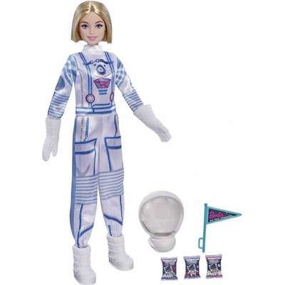 Barbie Astronautka ve skafandru
