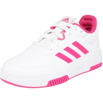 Adidas sportswear Спортни обувки 'Tensaur Lace' бяло, размер 12.5k
