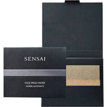 Sensai Make-up Tools papieriky na zmatnenie
